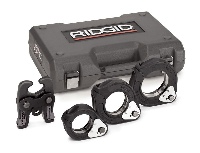 RIDGID® ProPress® 20483 XLC/S Ring Kit, For Use With ProPress XLC