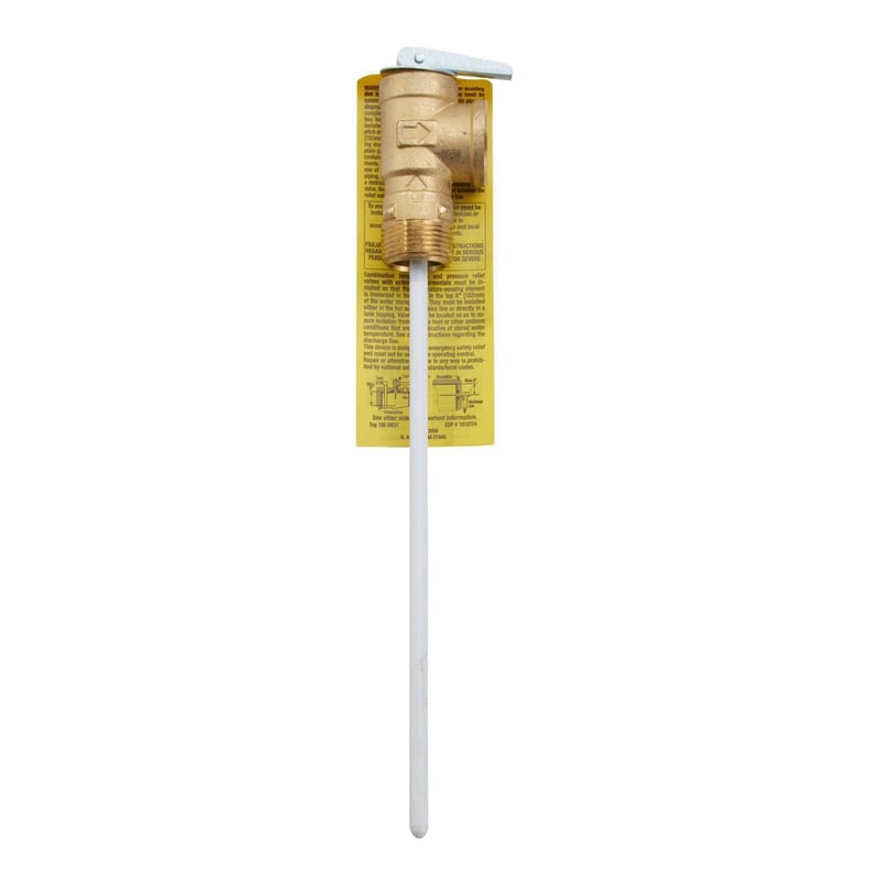 WATTS 0066110 100XL Temperature Pressure Relief Valve 3 4 In Nominal watts-0066110-100xl-temperature-pressure-relief-valve-3-4-in-nominal