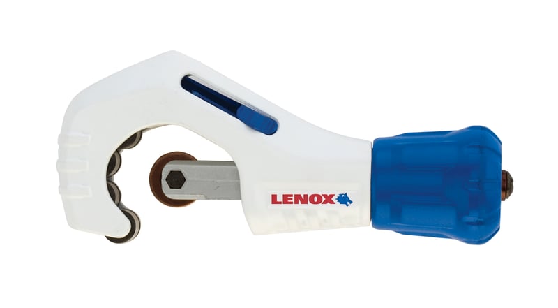 Lenox® 21011TC138 Tubing Cutter, 1/8 to 1-3/8 in Nominal | AB Pipe ...
