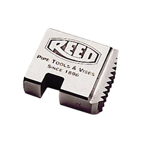 Threading Reeds Reed 05616 R12+ Segmental Die, 2 in NPT Thread, Right Thread, 4 Pieces ...